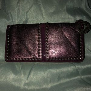 Brighton slim full size wallet